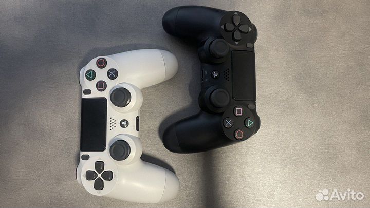 Джойстик геймпад Sony ps 4 DualShock v2 оригинал