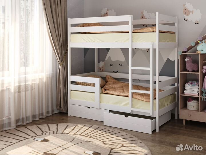 Детская кровать