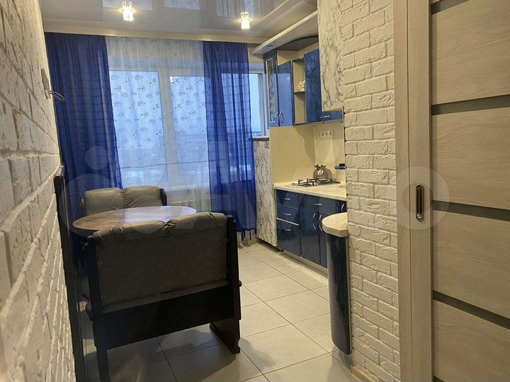 1-к. квартира, 39 м², 7/9 эт.