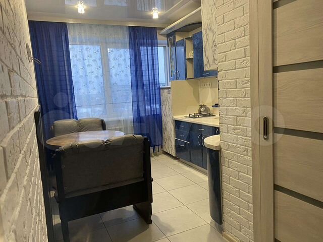 1-к. квартира, 39 м², 7/9 эт.