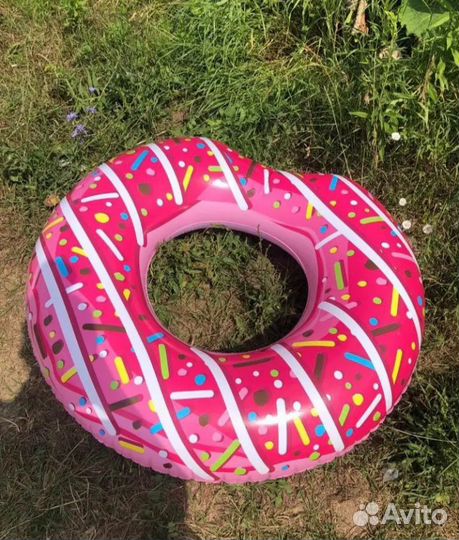 Надувной круг 
