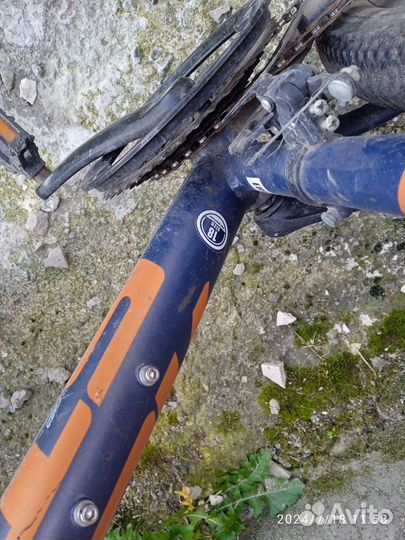 Продам горный велосипед Stark Hunter 29.2 HD 10000