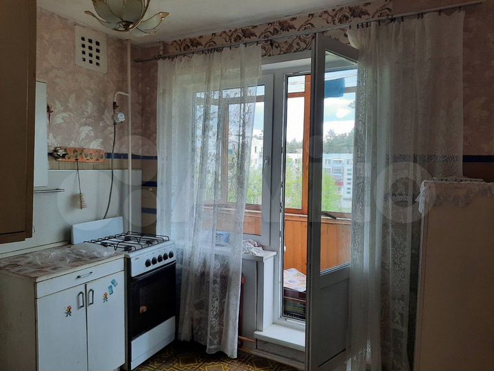 2-к. квартира, 46,9 м², 4/5 эт.