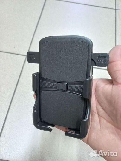 Держатель для телефона на велосипед