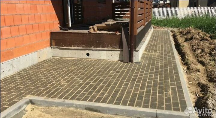 Строительная бригада