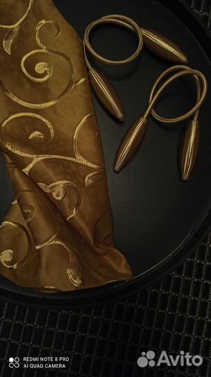 Держатель для штор