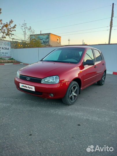 LADA Kalina 1.6 МТ, 2011, 150 000 км