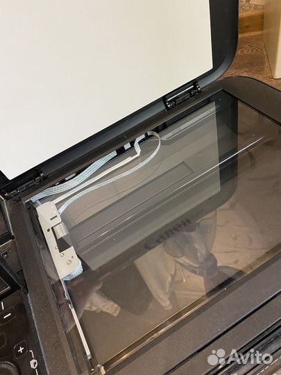 Цветной струйный принтер canon MG4140