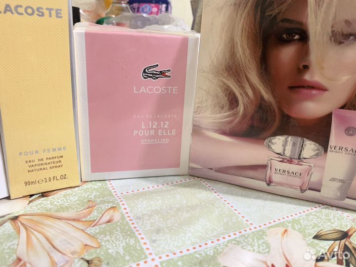 Versace Bright Crystal 90 мл