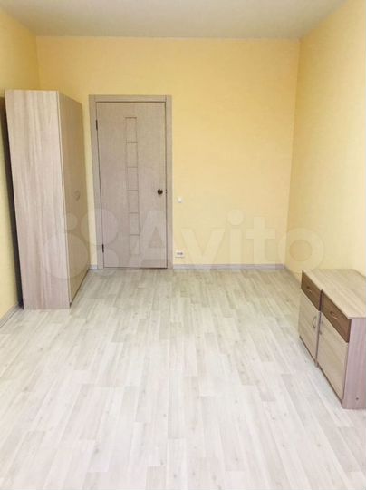 Комната 16 м², 1/2 эт.