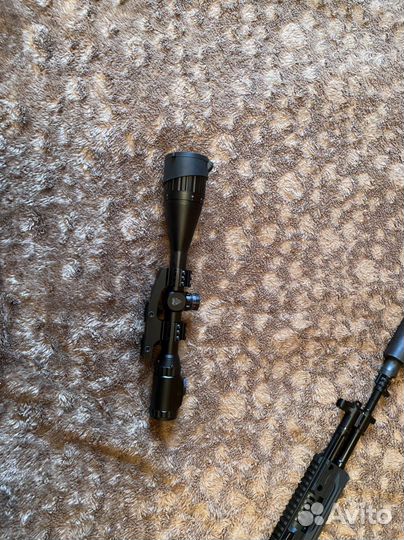 Прицел leapers True Hunter IE 4-16x50