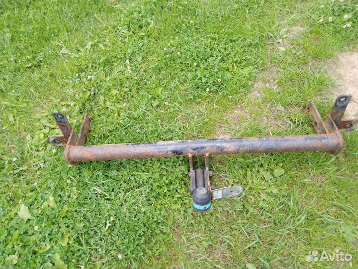 Прицепное устройство