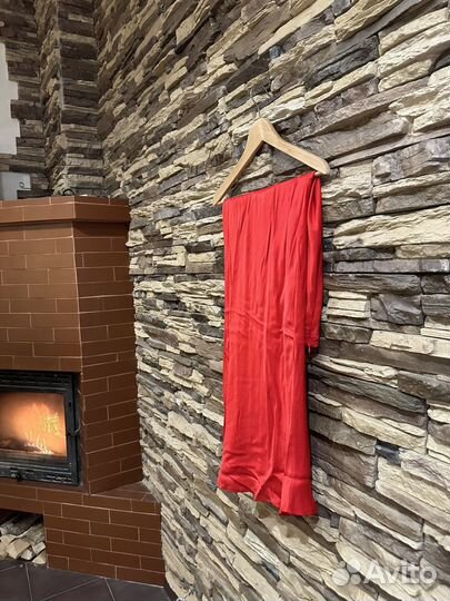 Сатиновая юбка maag