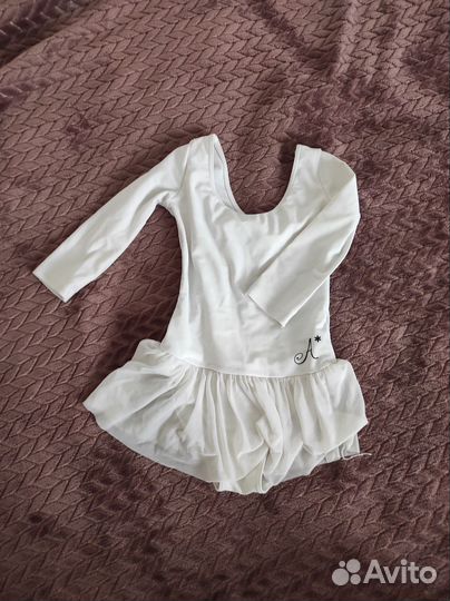 Купальник гимнастический