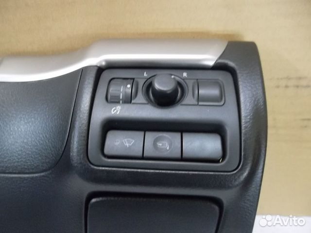 Кнопки регулировки зеркал Субару Легаси Аутбэк B13