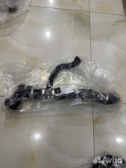 Патрубок системы охлаждения