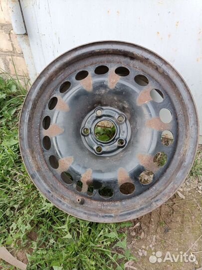 Диски r16 GM 5/105
