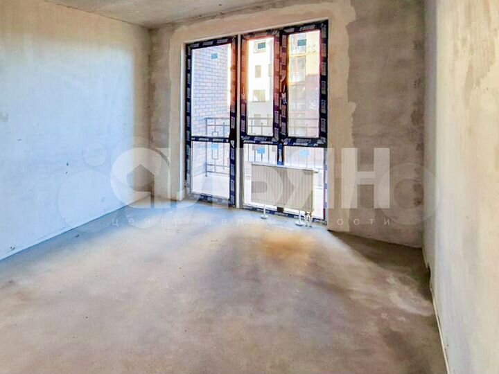 1-к. апартаменты, 45,3 м², 5/8 эт.