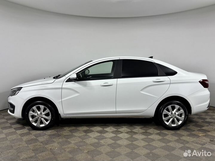 LADA Vesta 1.6 МТ, 2024