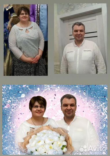 Портреты на холсте по фото