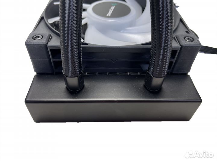 Система водяного охлаждения 3-х секционная б/у