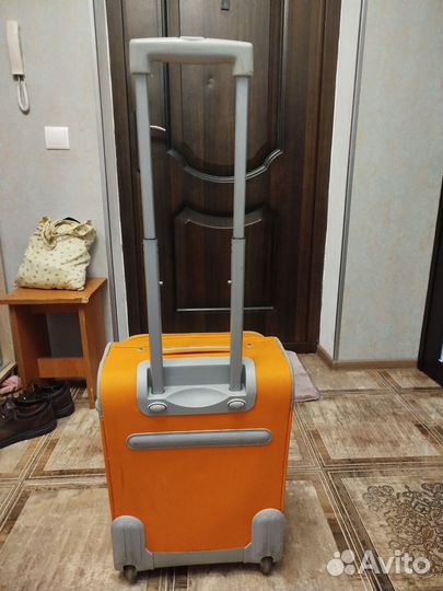 Чемодан Fergi