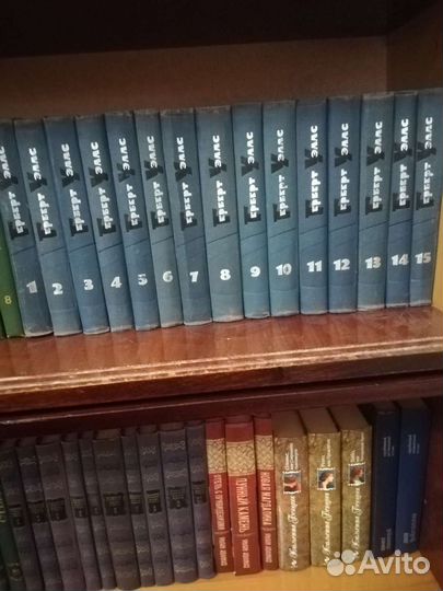 Книги разные