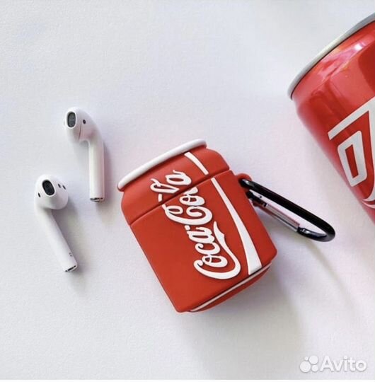 Чехол для Airpods 2