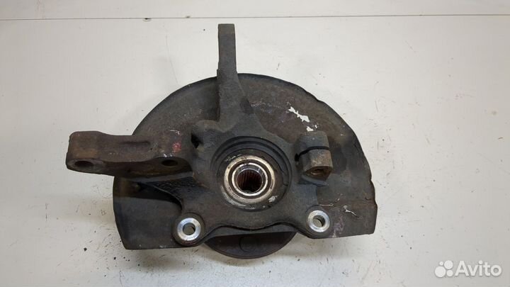 Ступица (кулак, цапфа) Mitsubishi Outlander, 2004