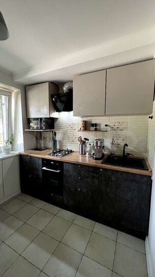 2-к. квартира, 45,1 м², 1/5 эт.