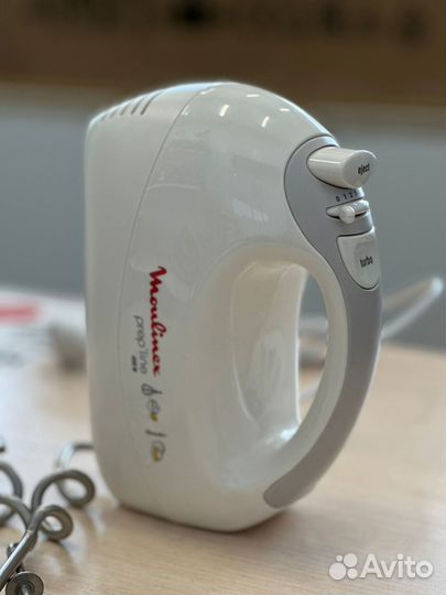 Миксер Moulinex