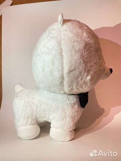 Плюшевая игрушка шпиц