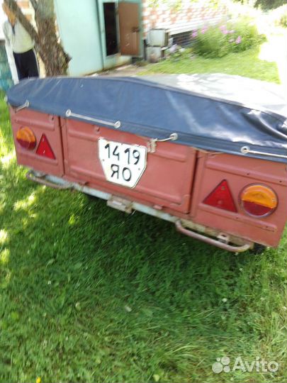 Прицеп для легкового авто