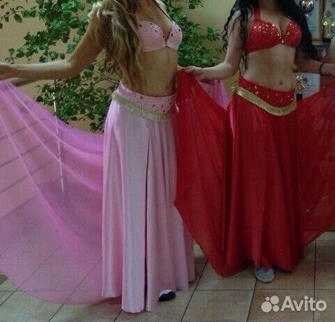 Продаются костюмы для танца живота в очень хорошем