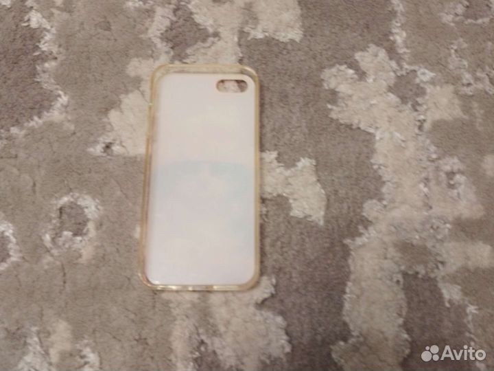 Чехол на iPhone 5s