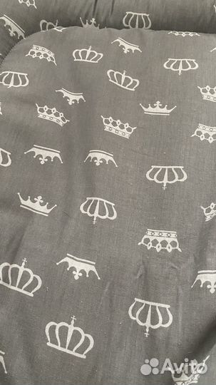 Кокон гнездышко для новорожденных