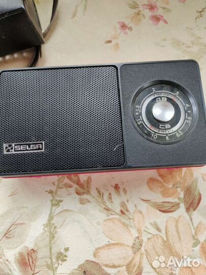 Радиоприемник Selga