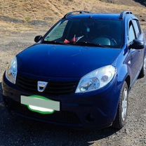 Dacia Sandero 1.4 MT, 2008, 136 597 км, с пробегом, цена 670 000 руб.