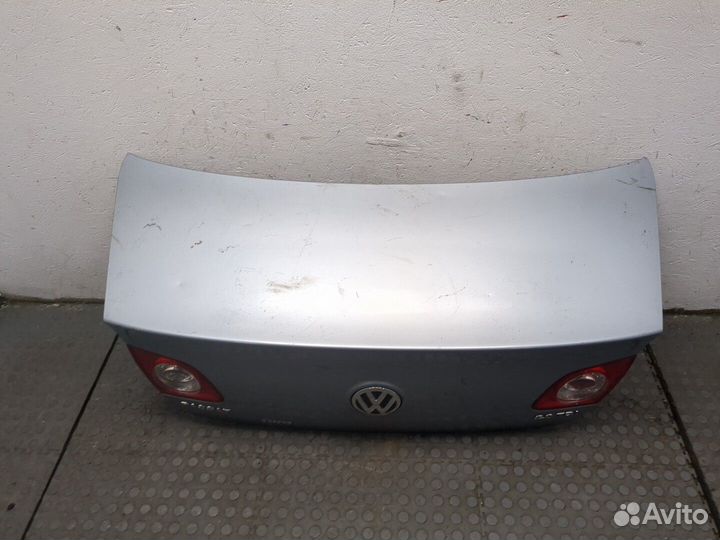 Крышка багажника Volkswagen Passat 6, 2007