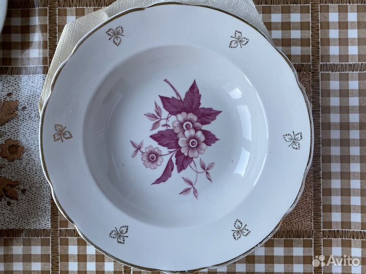 Хрусталь и посуда СССР