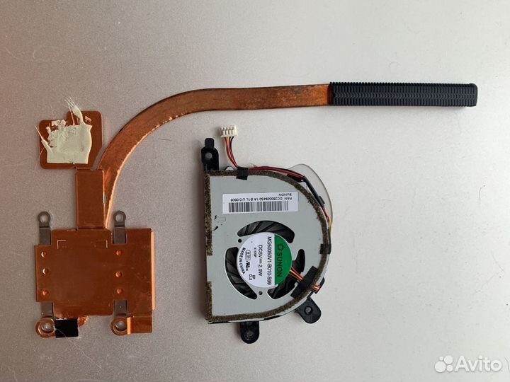 Bsb0705hc Вентилятор (кулер) для моноблока Lenovo