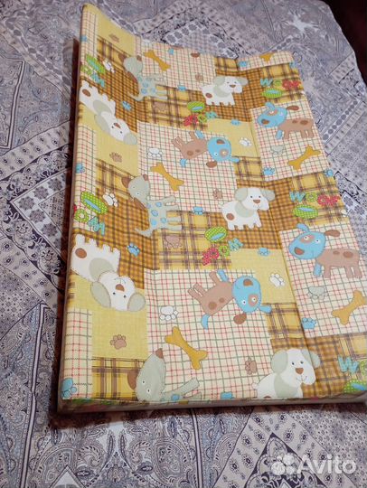 Пеленальная доска