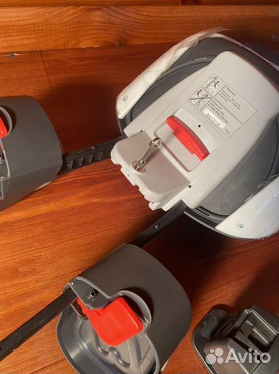 Детское велокресло hamax