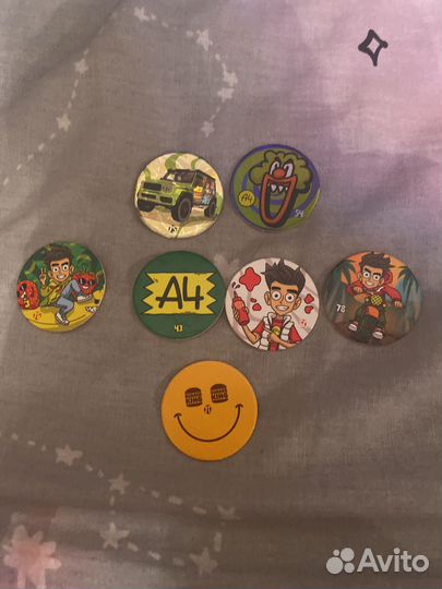 Крутые фишки а4