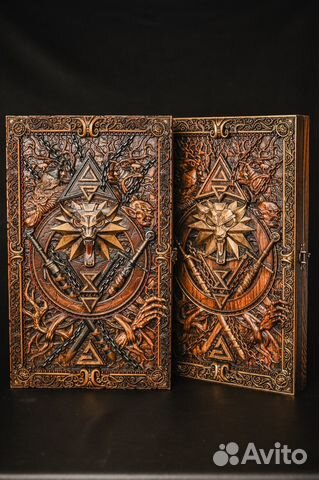 Нарды Ведьмак