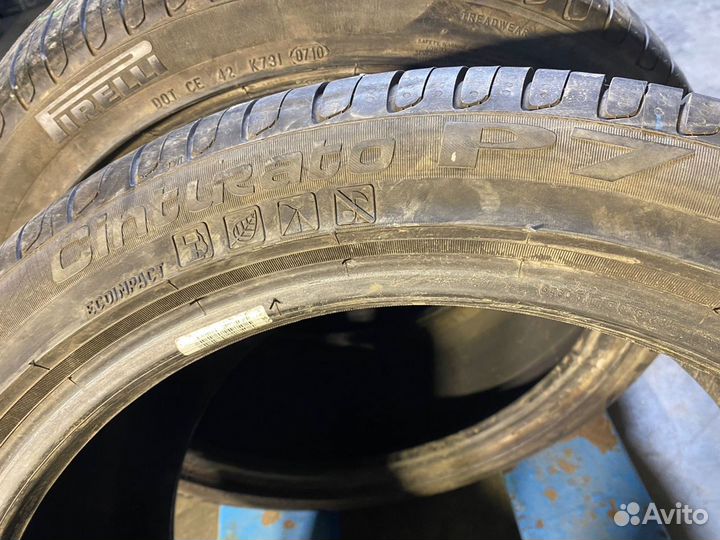Pirelli Cinturato P7 255/40 R18 95W