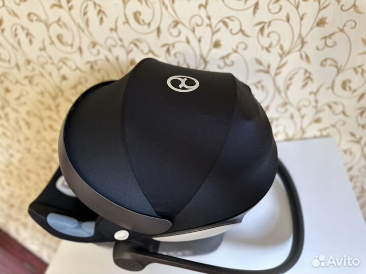 Автолюлька cybex aton m