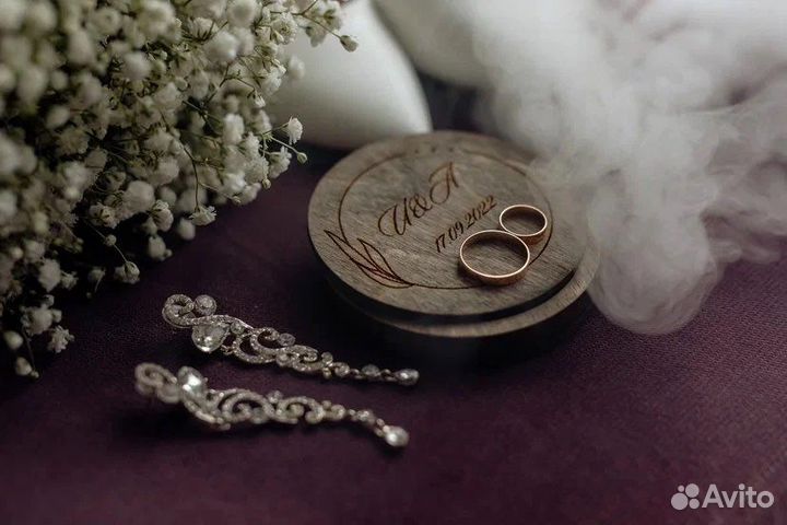 Свадебные аксессуары