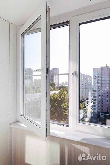 Окно на заказ пвх