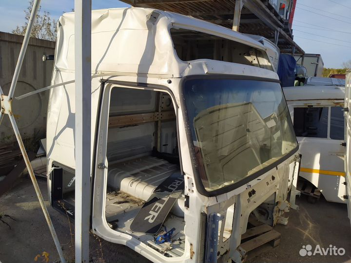 Кабина на Volvo fm, вольво фм